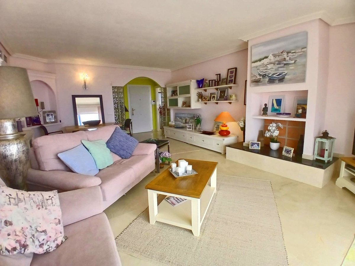 3 Bed Penthouse in Torrequebrada