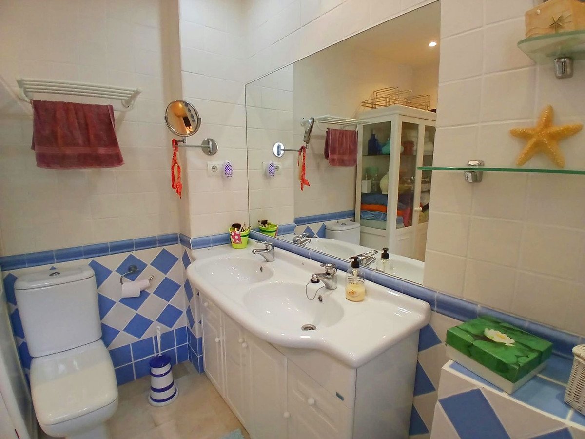 3 Bed Penthouse in Torrequebrada