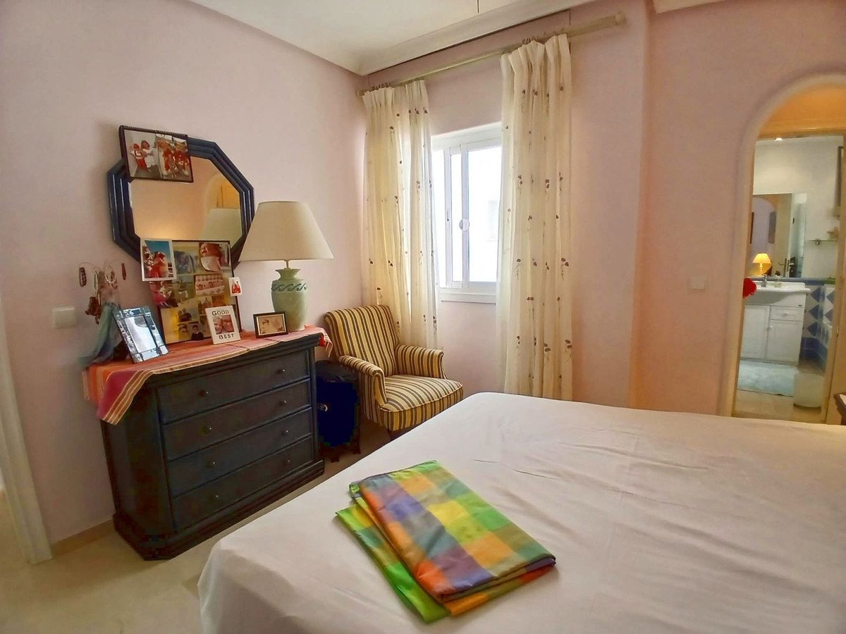 3 Bed Penthouse in Torrequebrada
