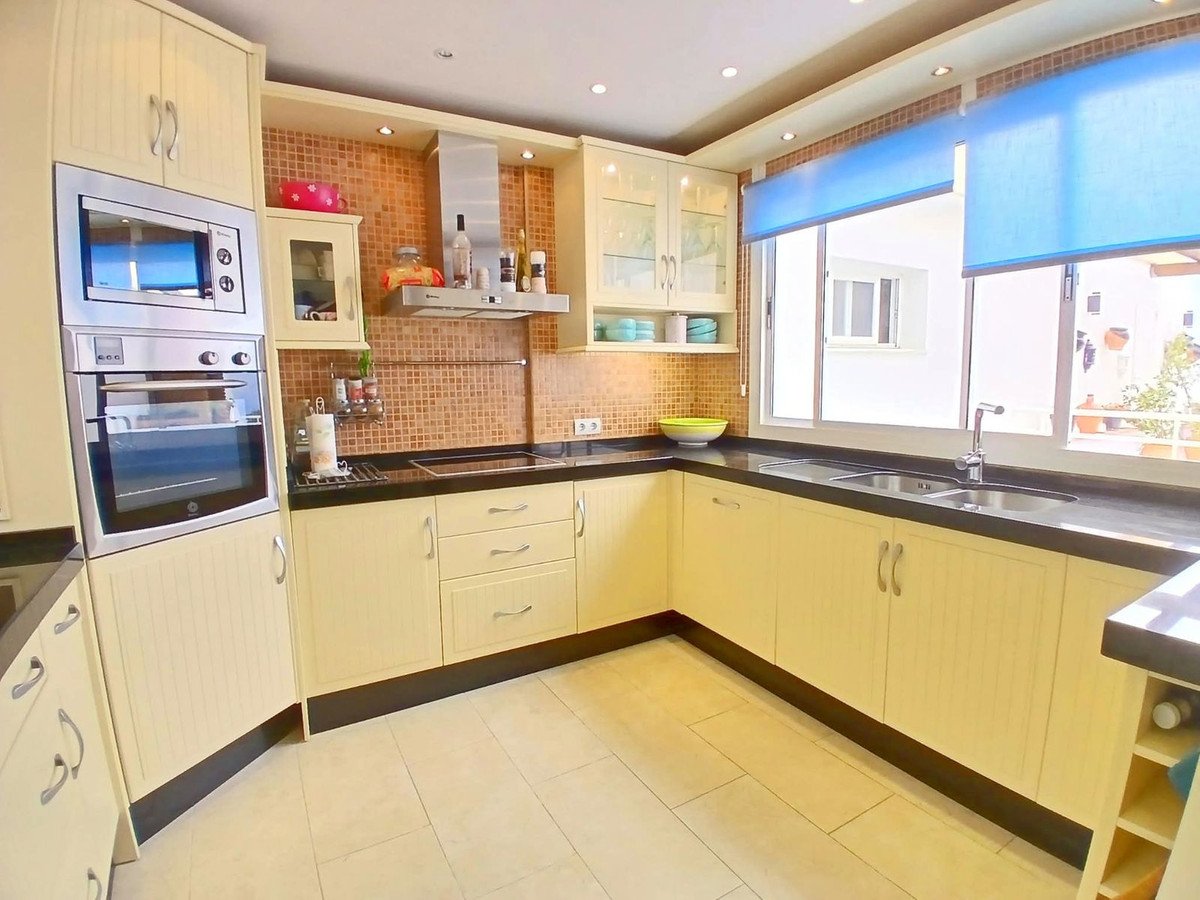 3 Bed Penthouse in Torrequebrada