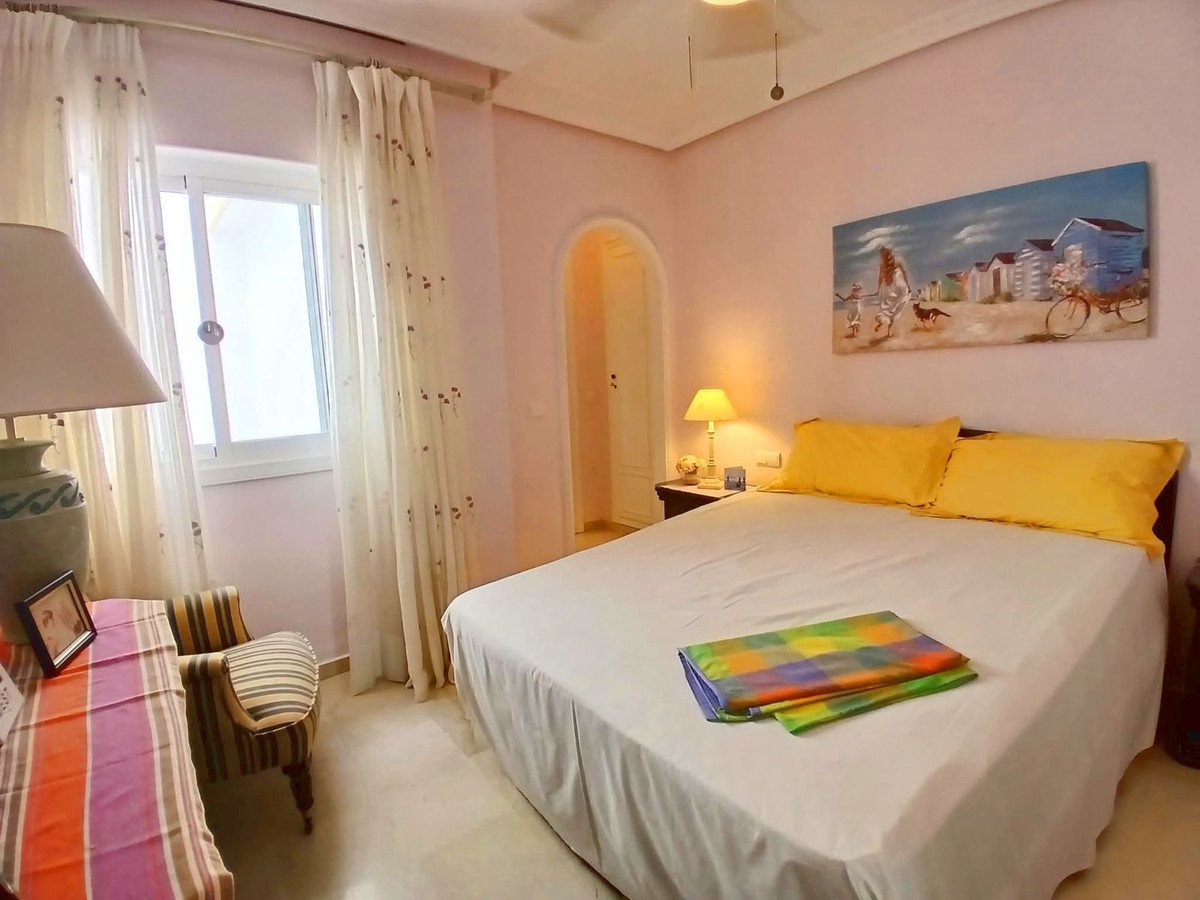 3 Bed Penthouse in Torrequebrada