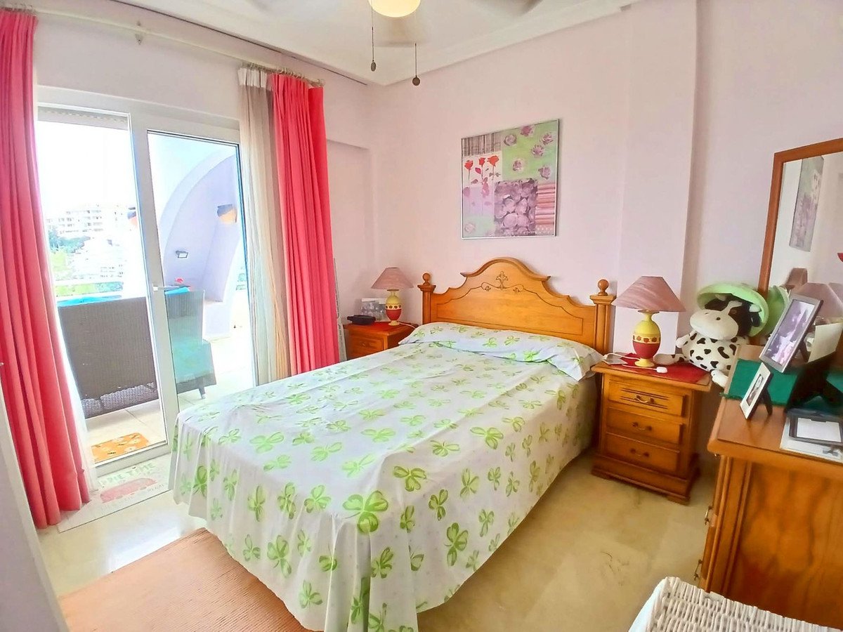 3 Bed Penthouse in Torrequebrada
