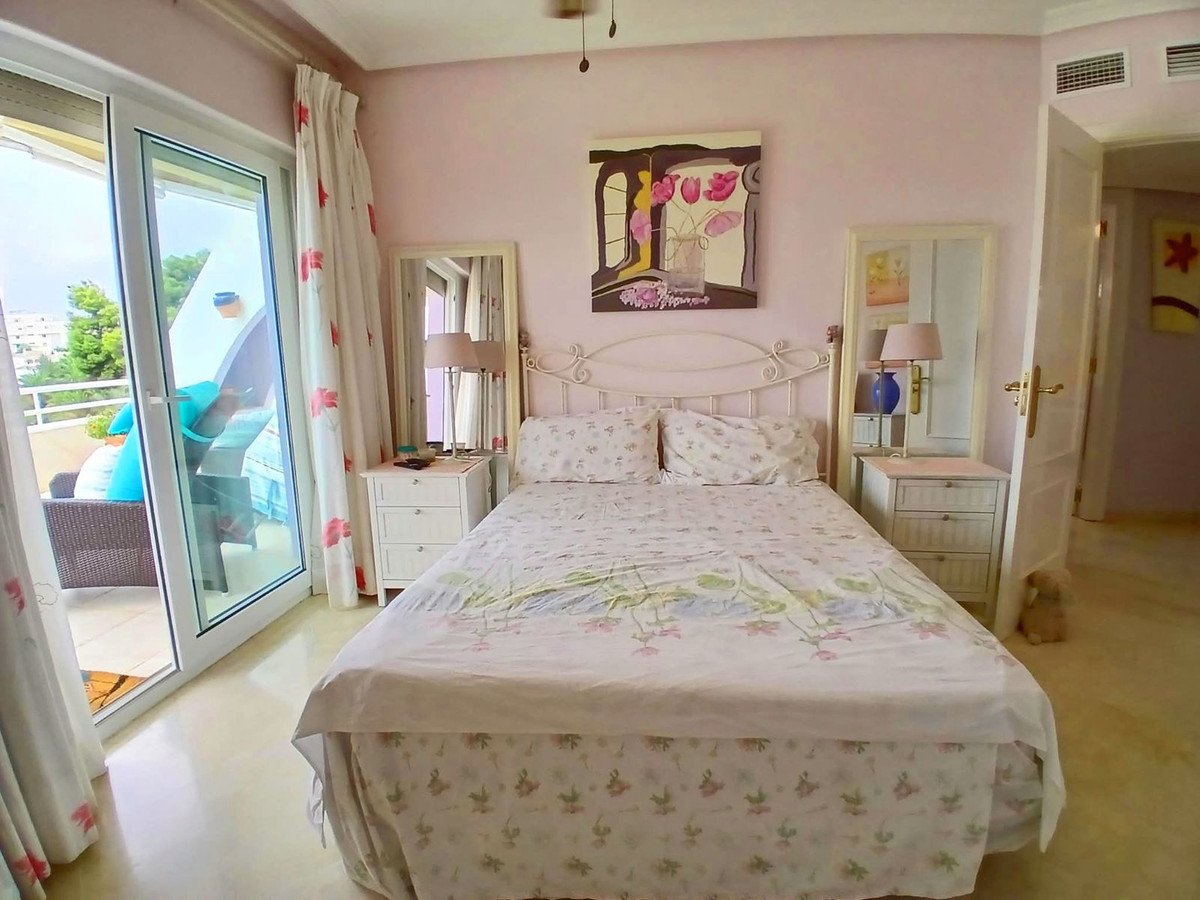3 Bed Penthouse in Torrequebrada