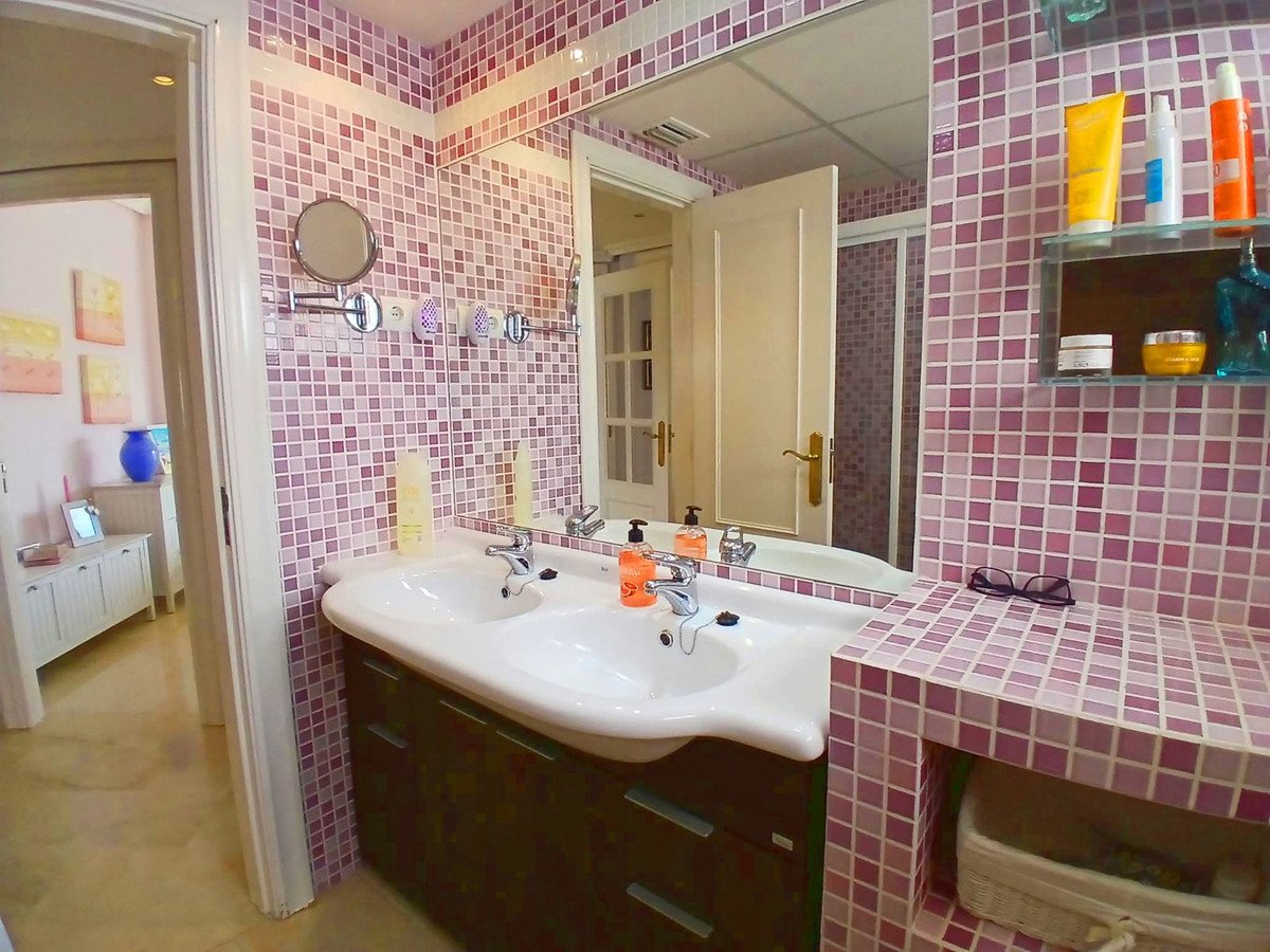 3 Bed Penthouse in Torrequebrada