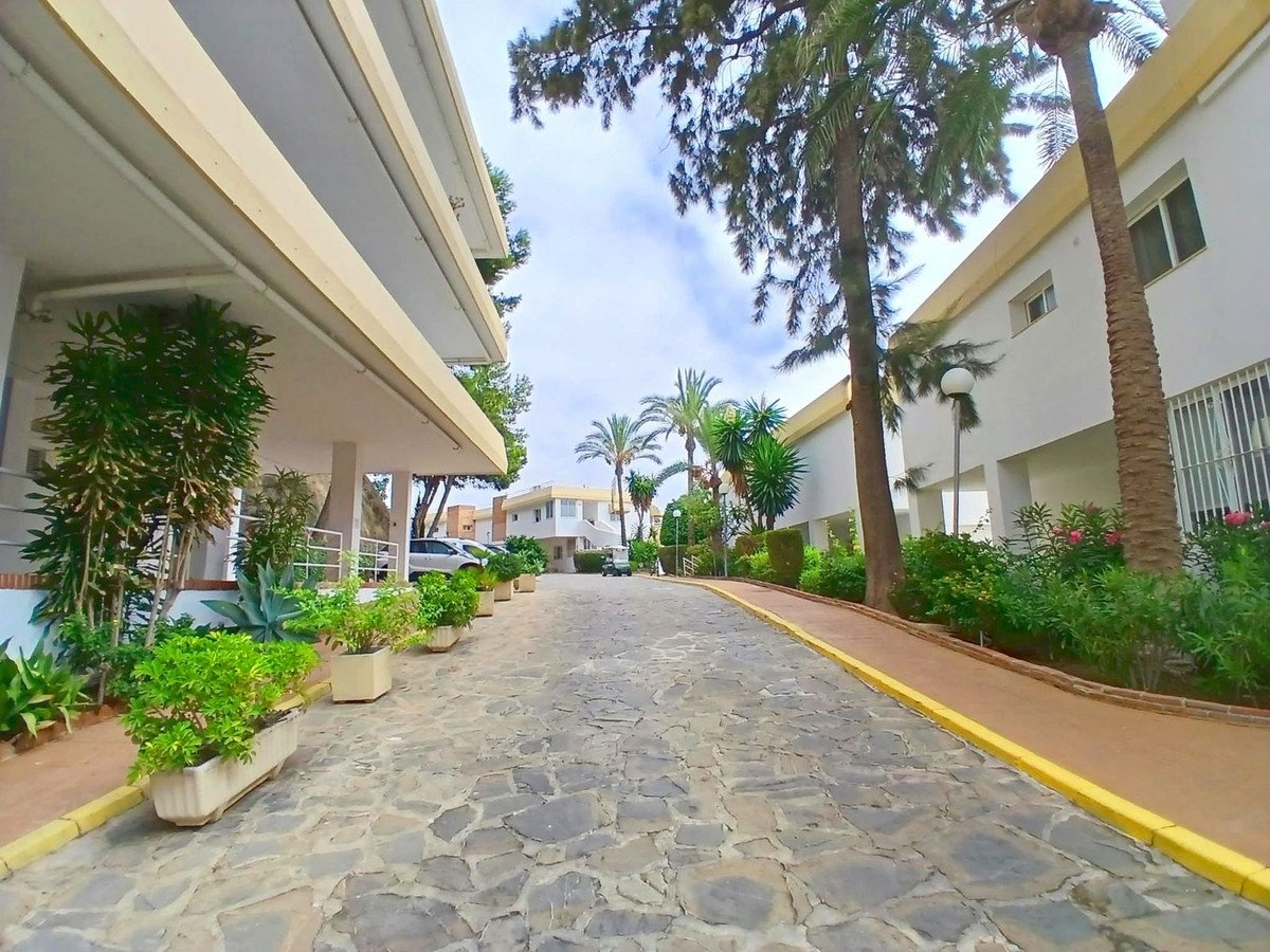 3 Bed Penthouse in Torrequebrada