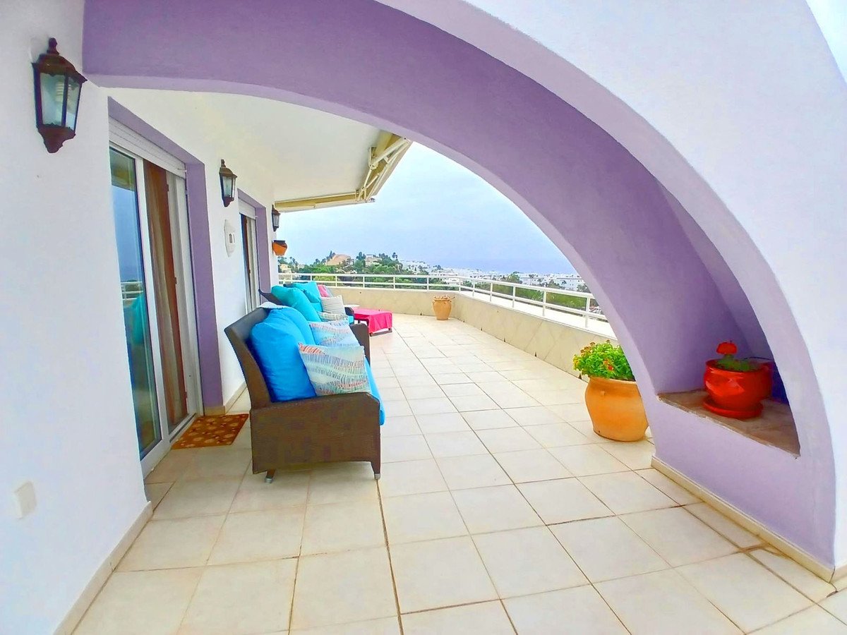 3 Bed Penthouse in Torrequebrada