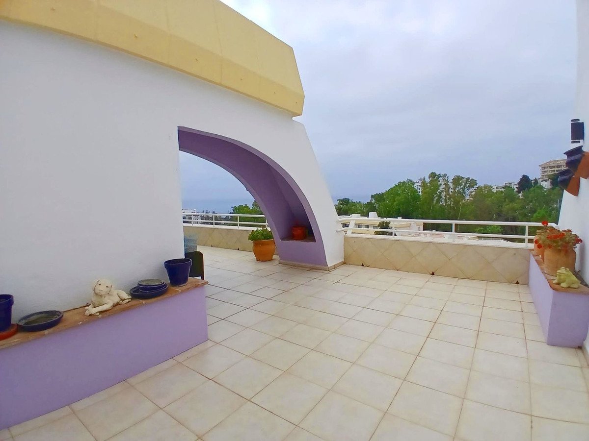 3 Bed Penthouse in Torrequebrada