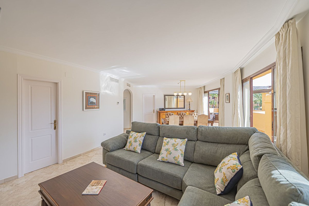 3 Bed Top Floor Apartment in Costalita