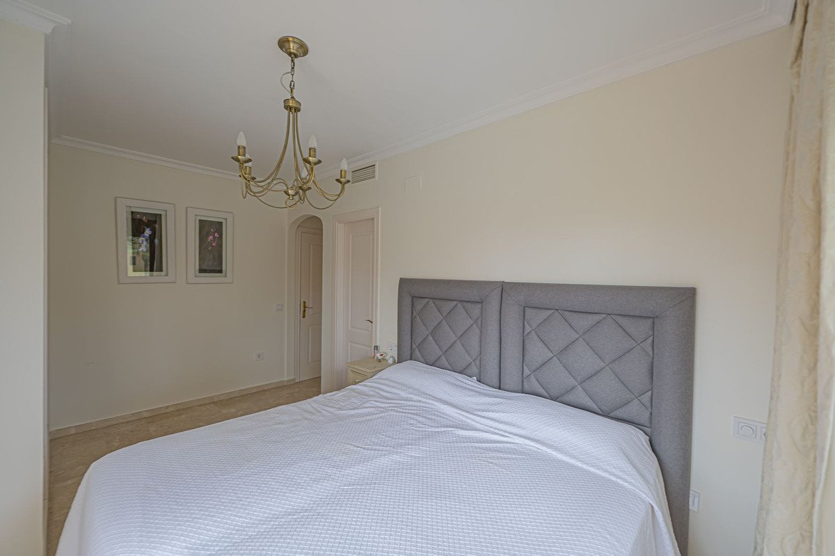 3 Bed Top Floor Apartment in Costalita