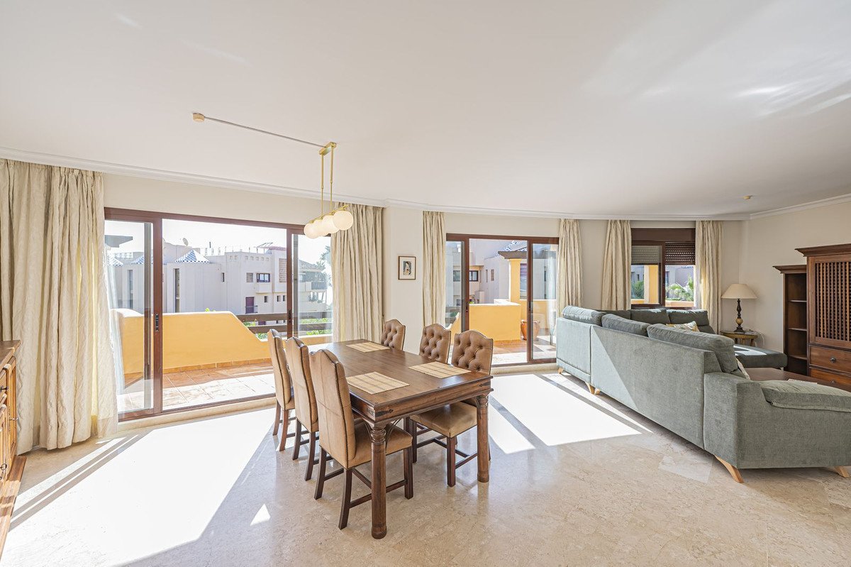 3 Bed Top Floor Apartment in Costalita