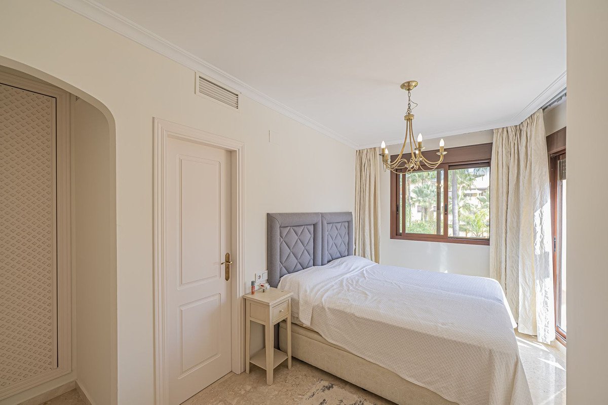 3 Bed Top Floor Apartment in Costalita