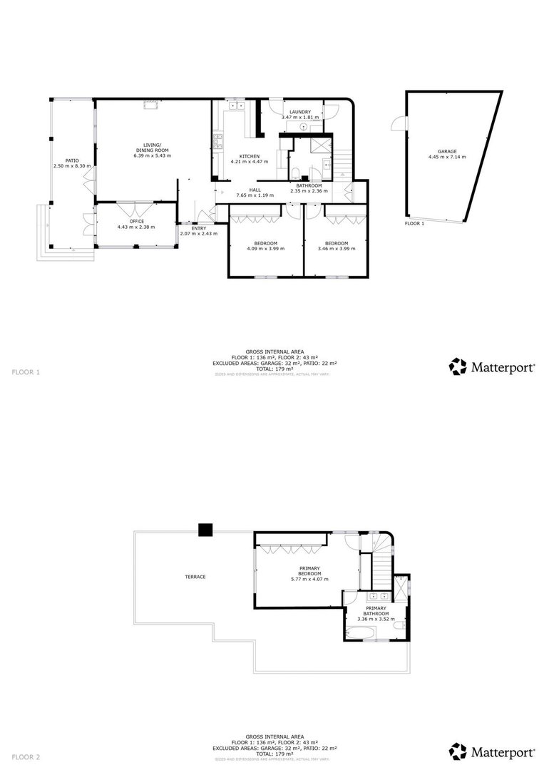 3 Bed Detached Villa in Benalmadena