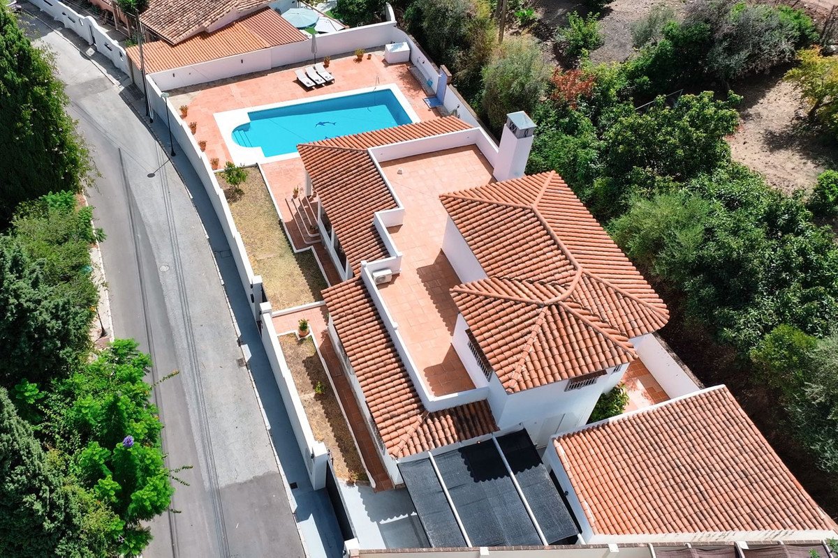 3 Bed Detached Villa in Benalmadena