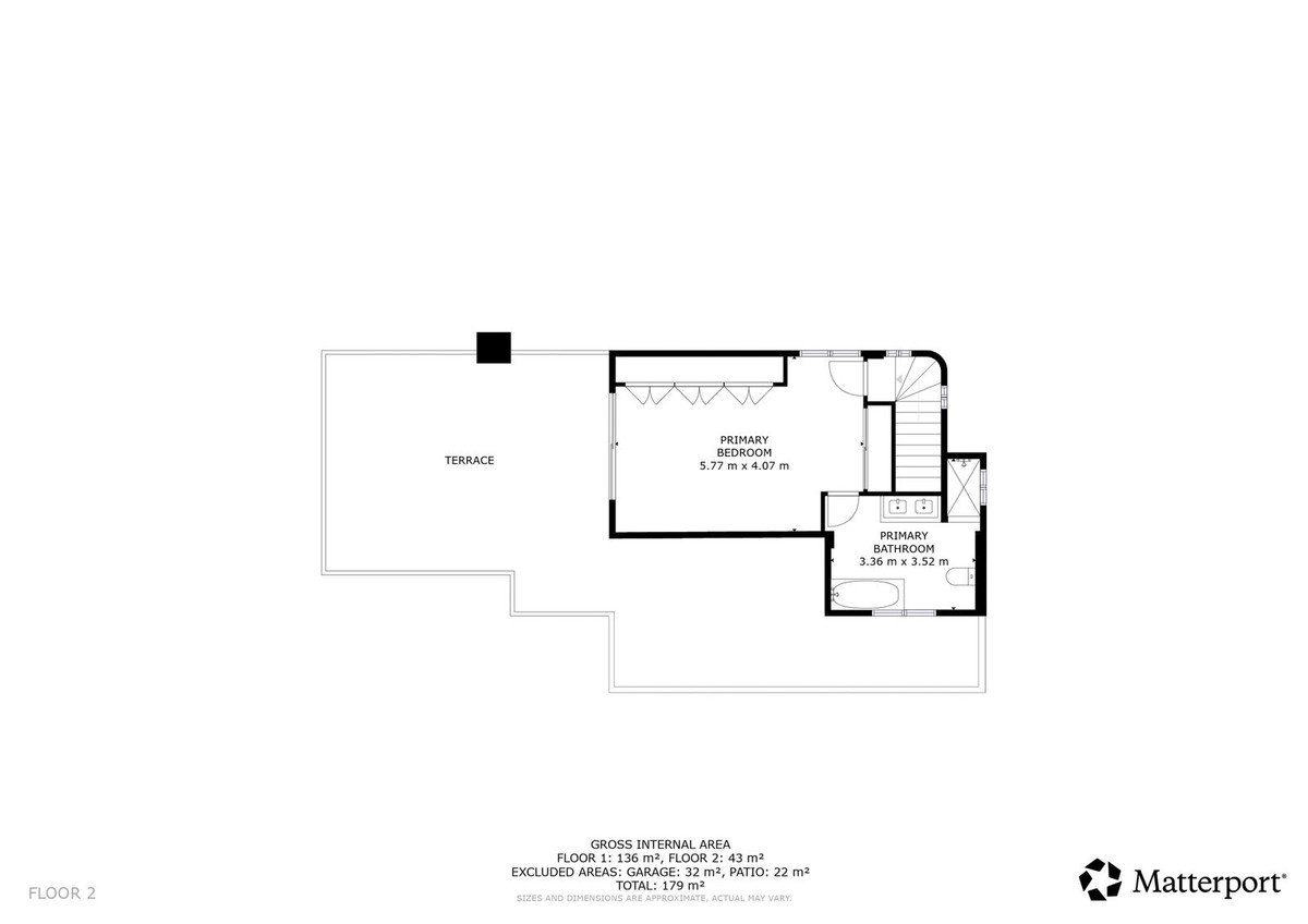 3 Bed Detached Villa in Benalmadena