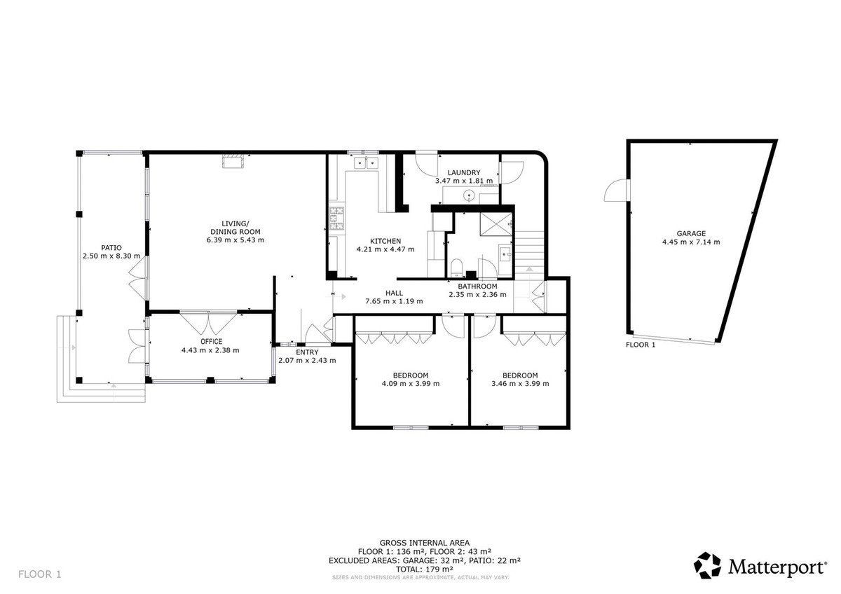 3 Bed Detached Villa in Benalmadena