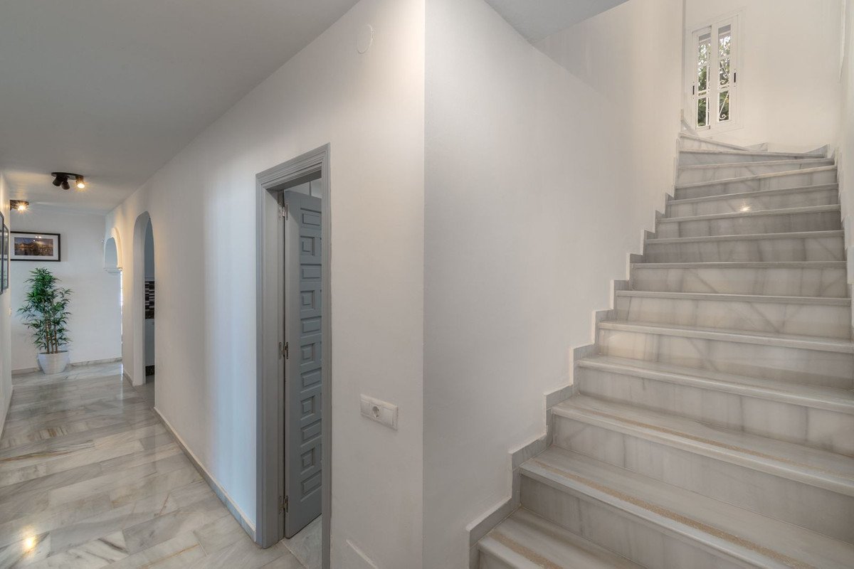 3 Bed Detached Villa in Benalmadena