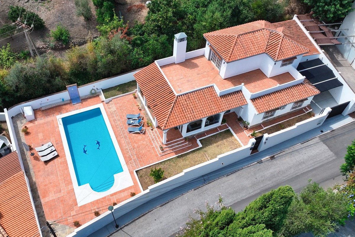 3 Bed Detached Villa in Benalmadena