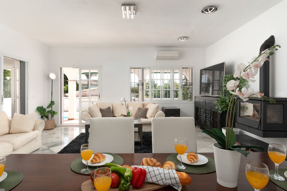 3 Bed Detached Villa in Benalmadena