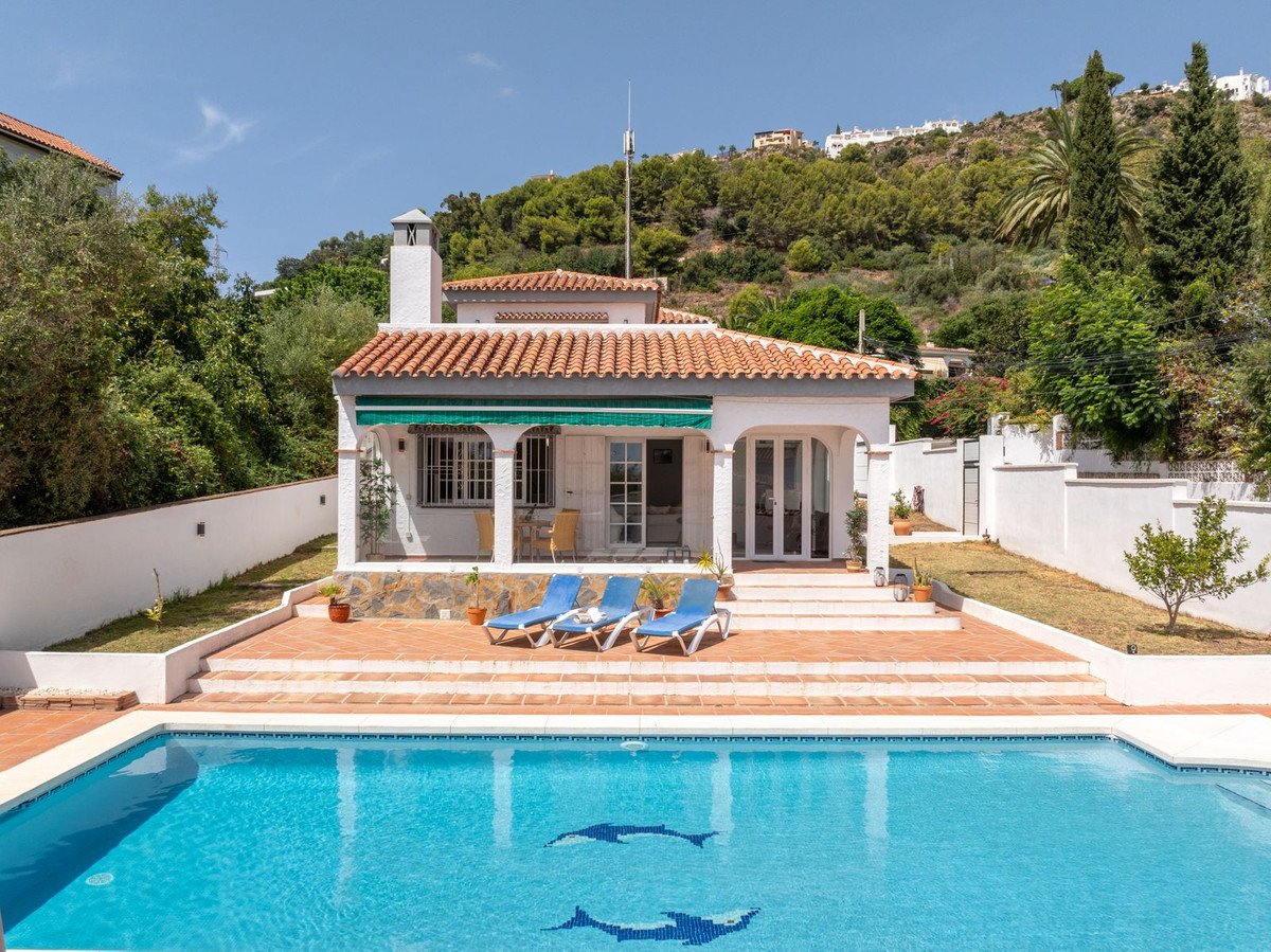 3 Bed Detached Villa in Benalmadena