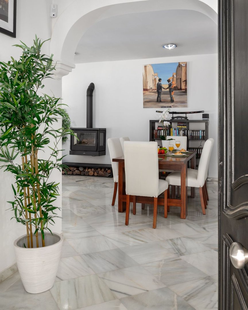 3 Bed Detached Villa in Benalmadena