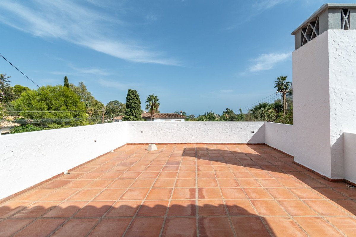 3 Bed Detached Villa in Benalmadena