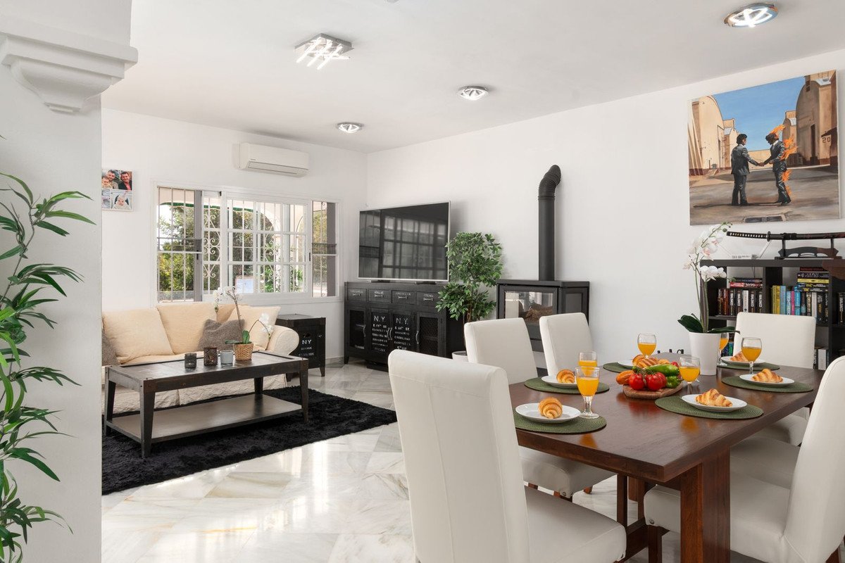 3 Bed Detached Villa in Benalmadena