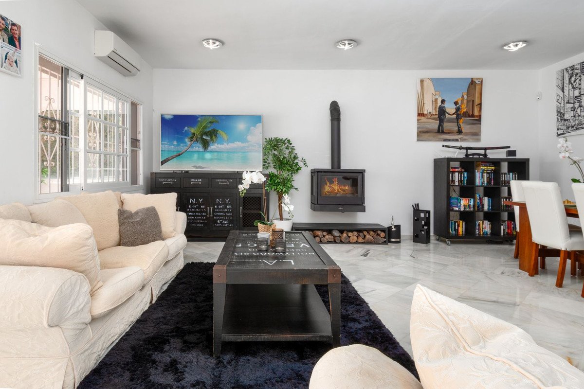 3 Bed Detached Villa in Benalmadena