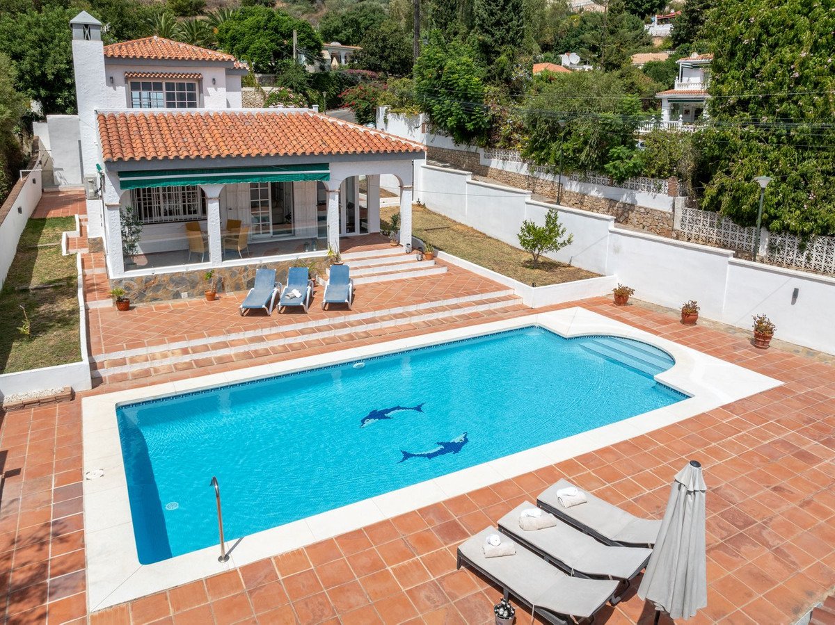 3 Bed Detached Villa in Benalmadena
