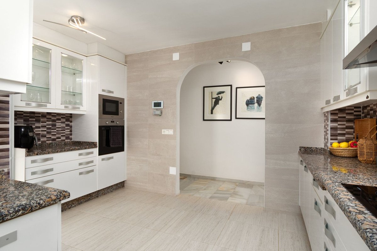 3 Bed Detached Villa in Benalmadena