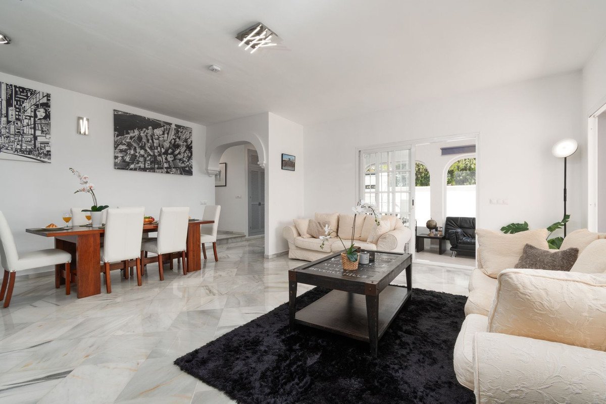 3 Bed Detached Villa in Benalmadena