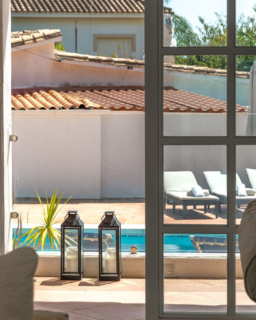 3 Bed Detached Villa in Benalmadena