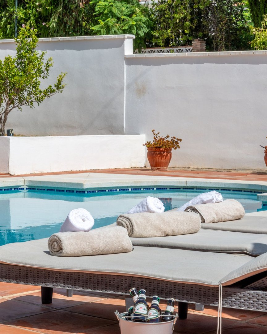 3 Bed Detached Villa in Benalmadena