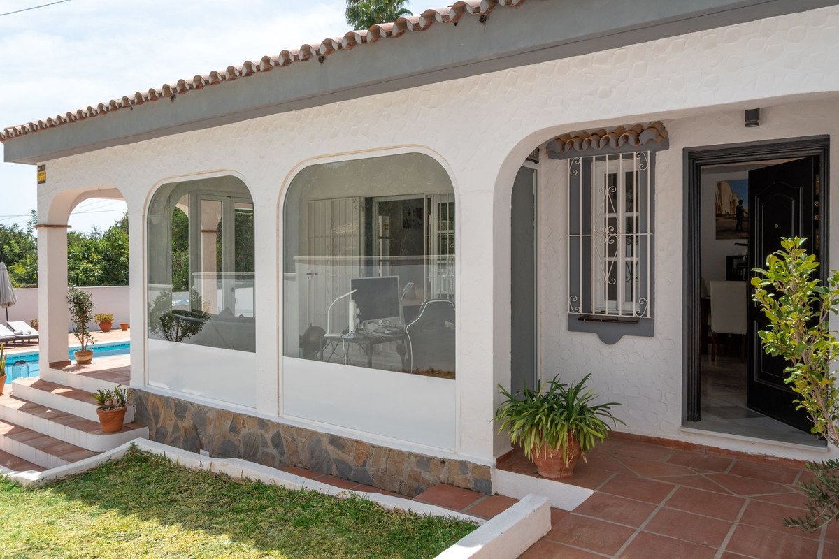 3 Bed Detached Villa in Benalmadena