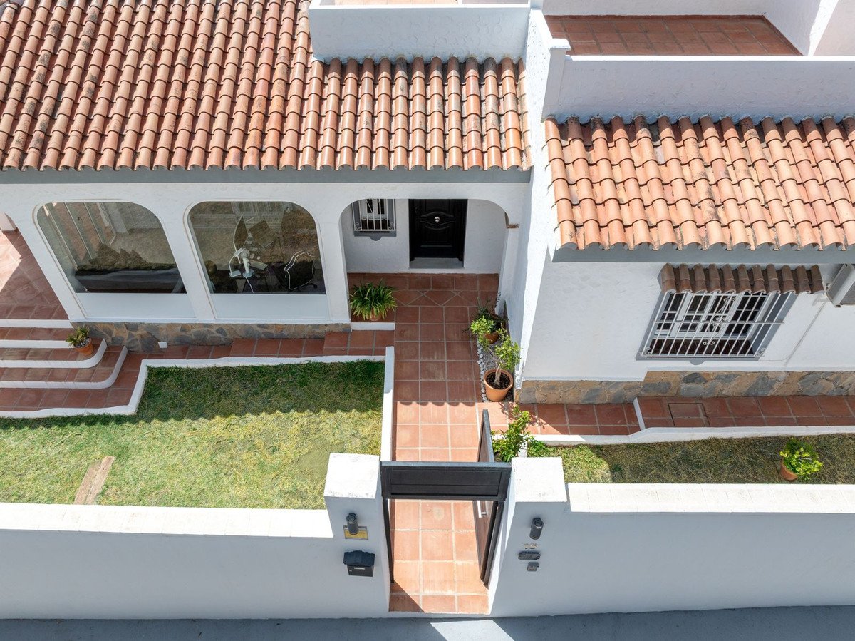 3 Bed Detached Villa in Benalmadena