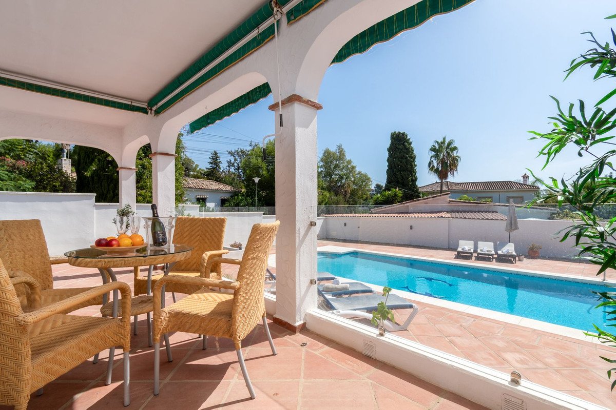 3 Bed Detached Villa in Benalmadena