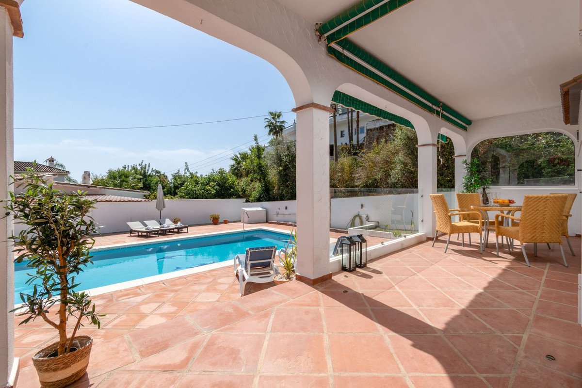 3 Bed Detached Villa in Benalmadena