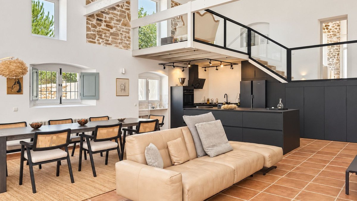 5 Bed Finca - Cortijo in Villanueva del Rosario