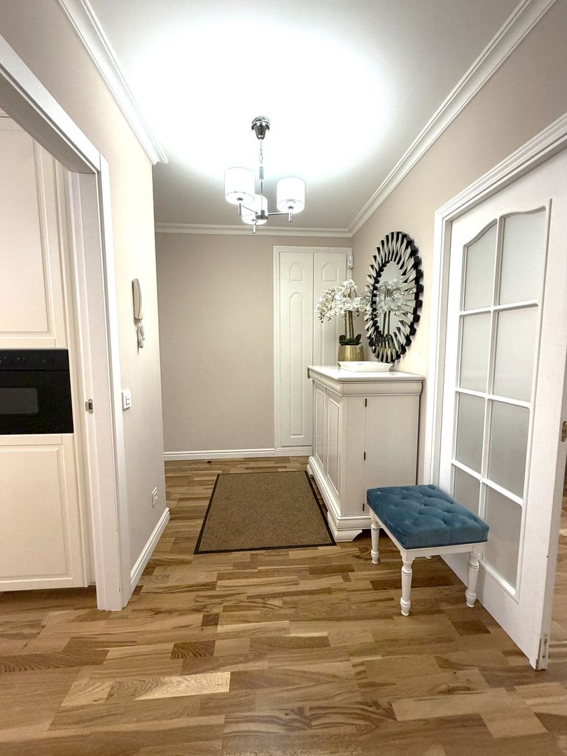 2 Bed Ground Floor Apartment in Puerto Banús