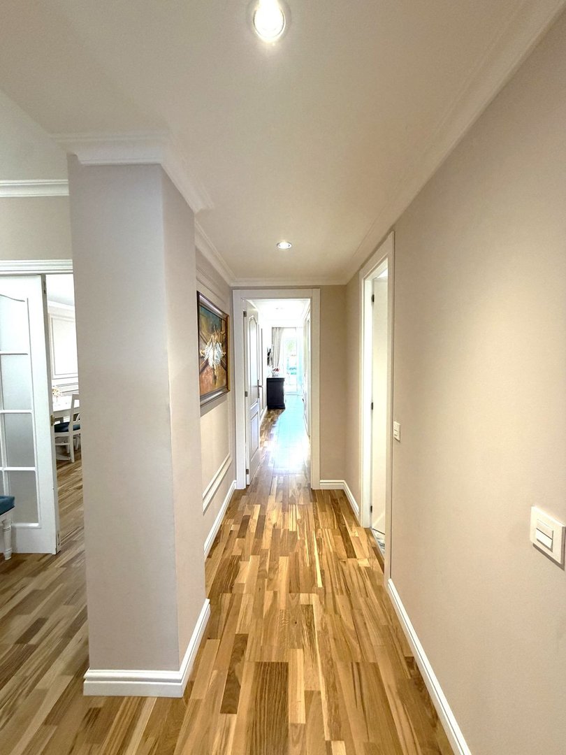 2 Bed Ground Floor Apartment in Puerto Banús