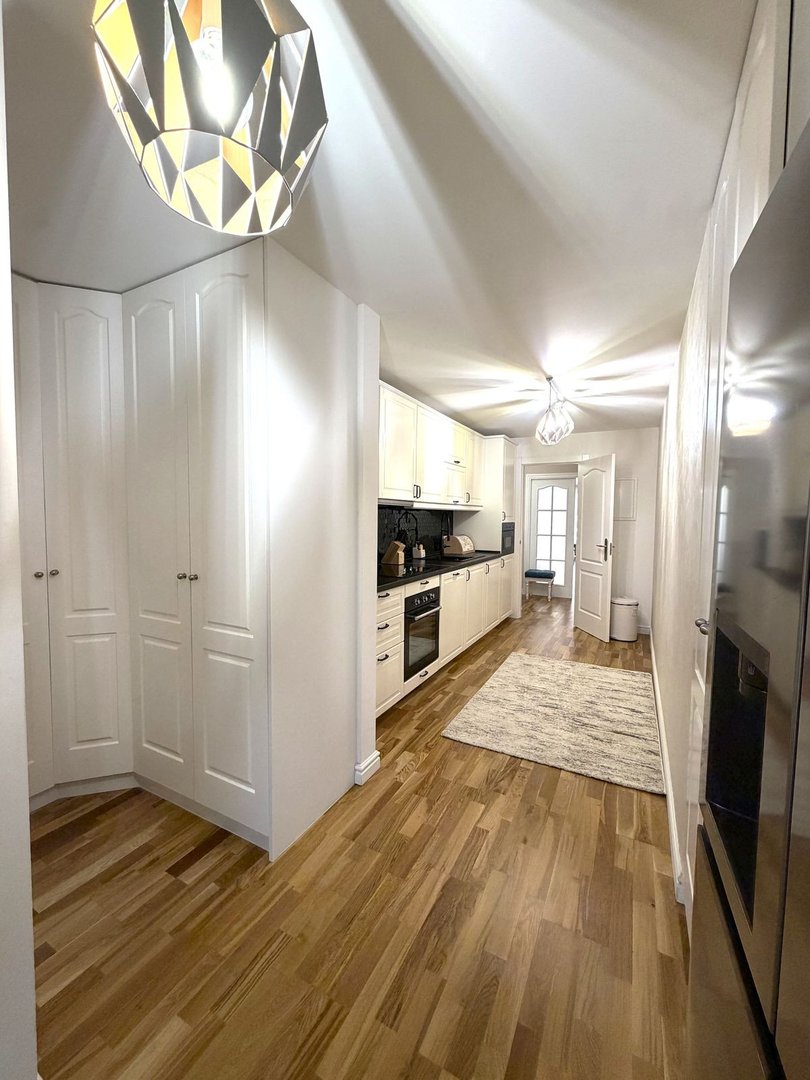 2 Bed Ground Floor Apartment in Puerto Banús