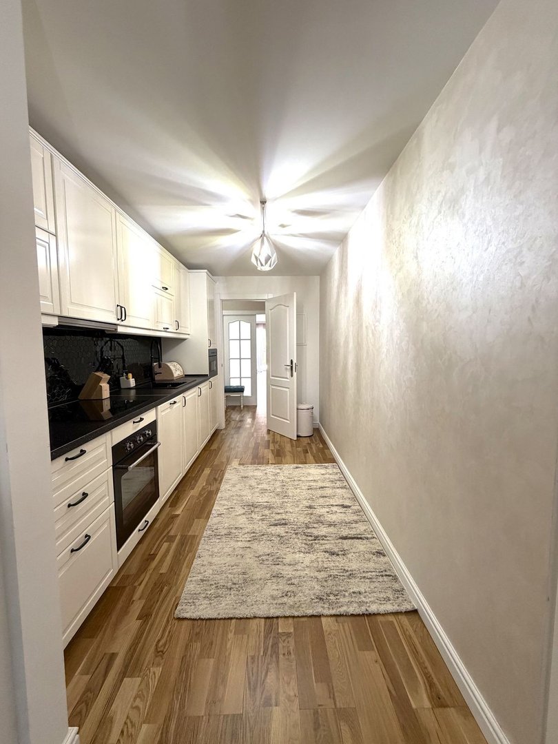 2 Bed Ground Floor Apartment in Puerto Banús