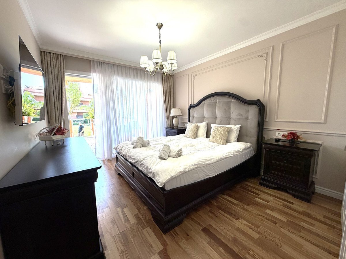2 Bed Ground Floor Apartment in Puerto Banús