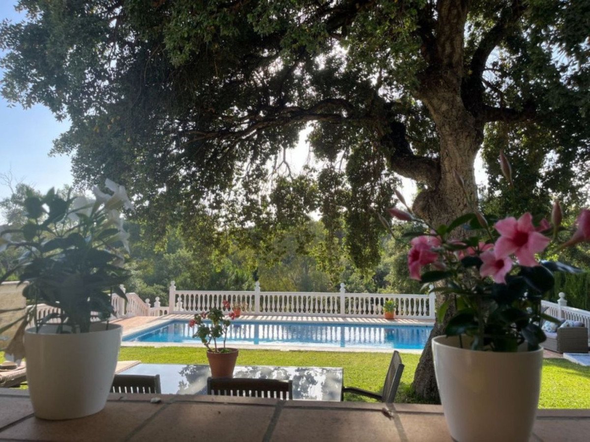5 Bed Detached Villa in Elviria