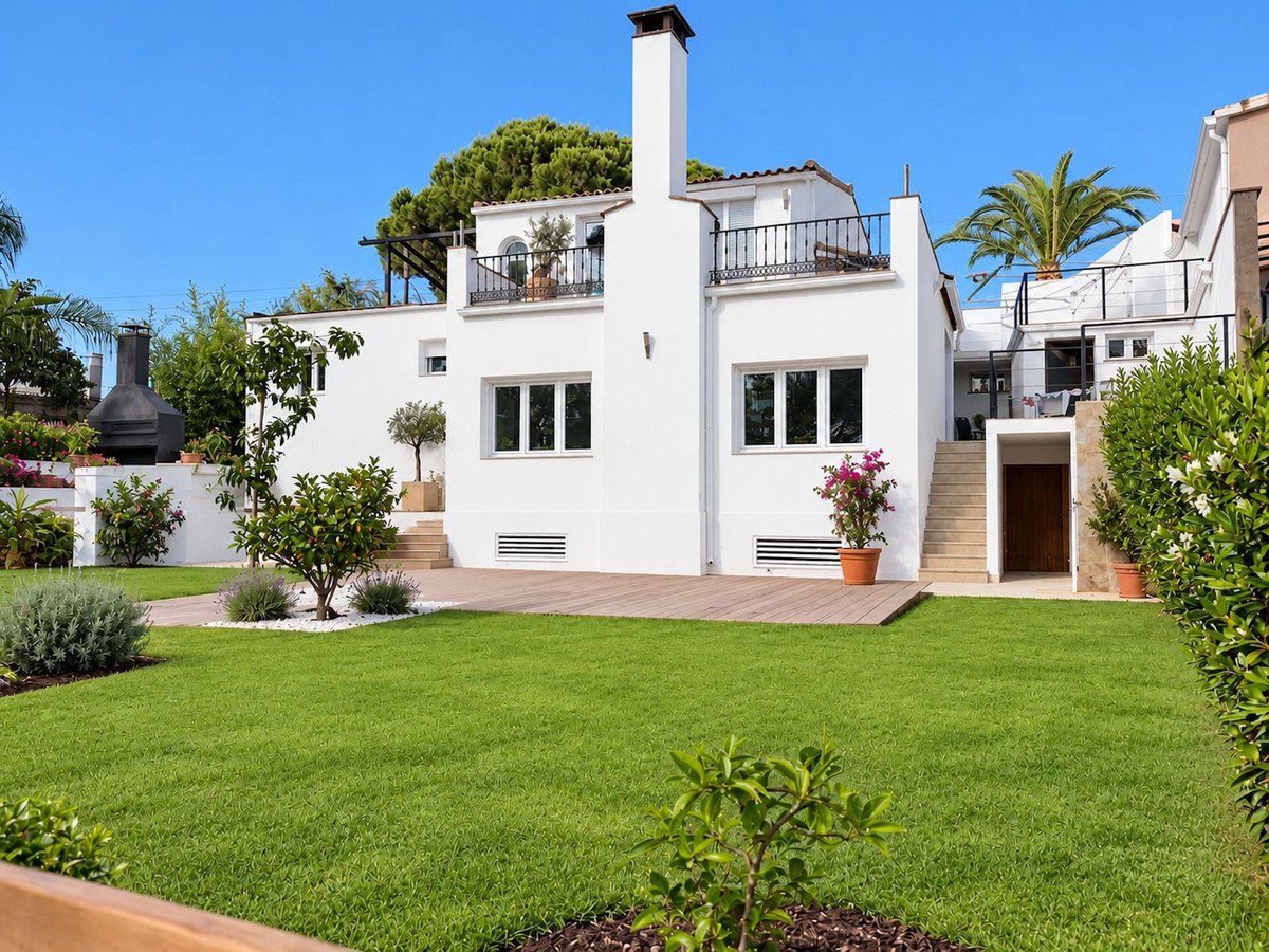3 Bed Detached Villa in El Rosario