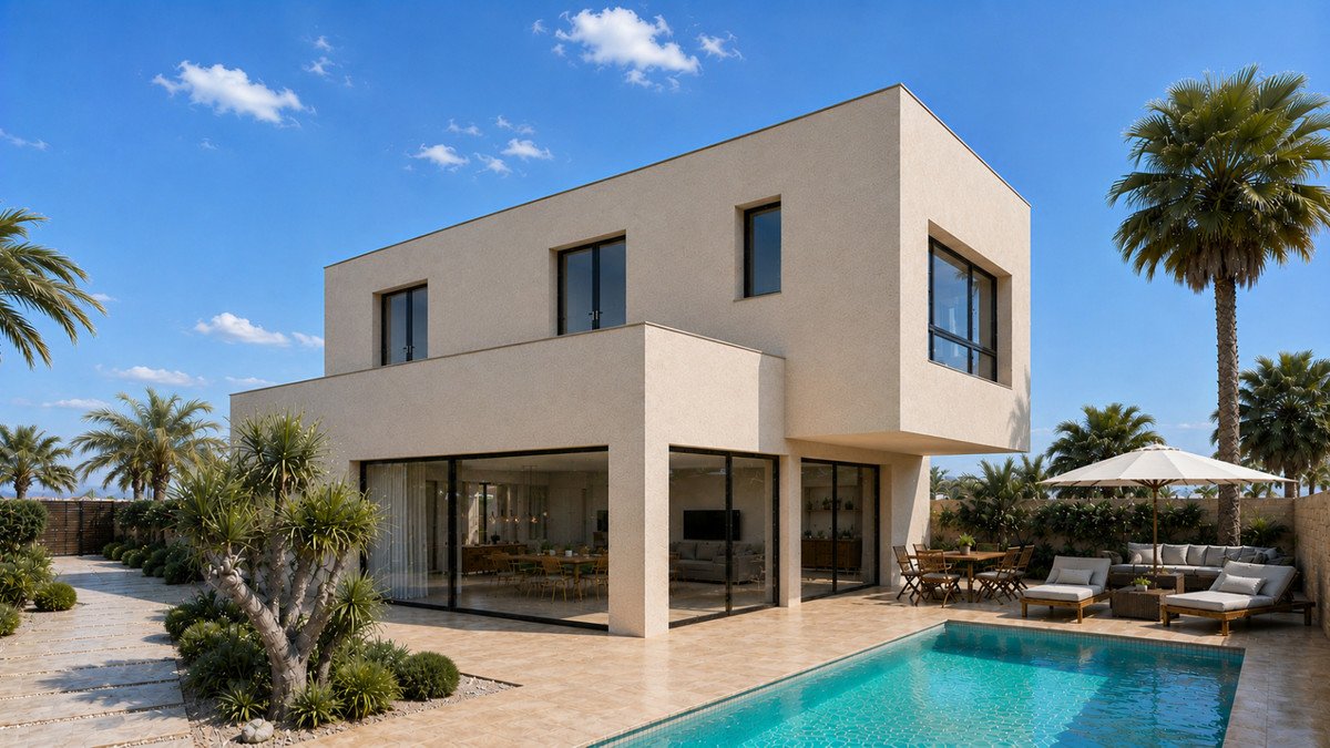 3 Bed New Development in Pilar de la Horadada