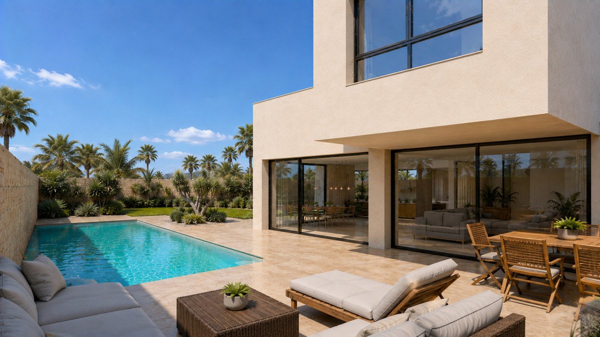3 Bed New Development in Pilar de la Horadada