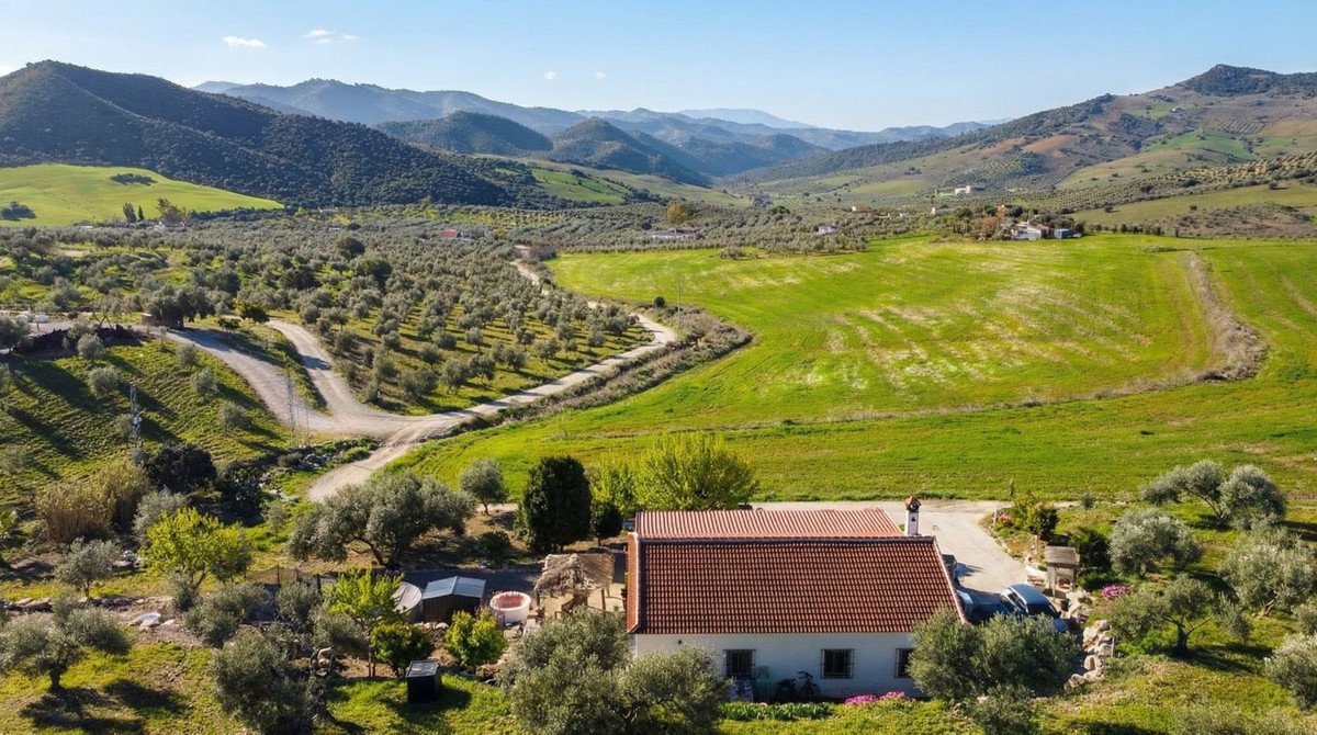 4 Bed Finca - Cortijo in Alora