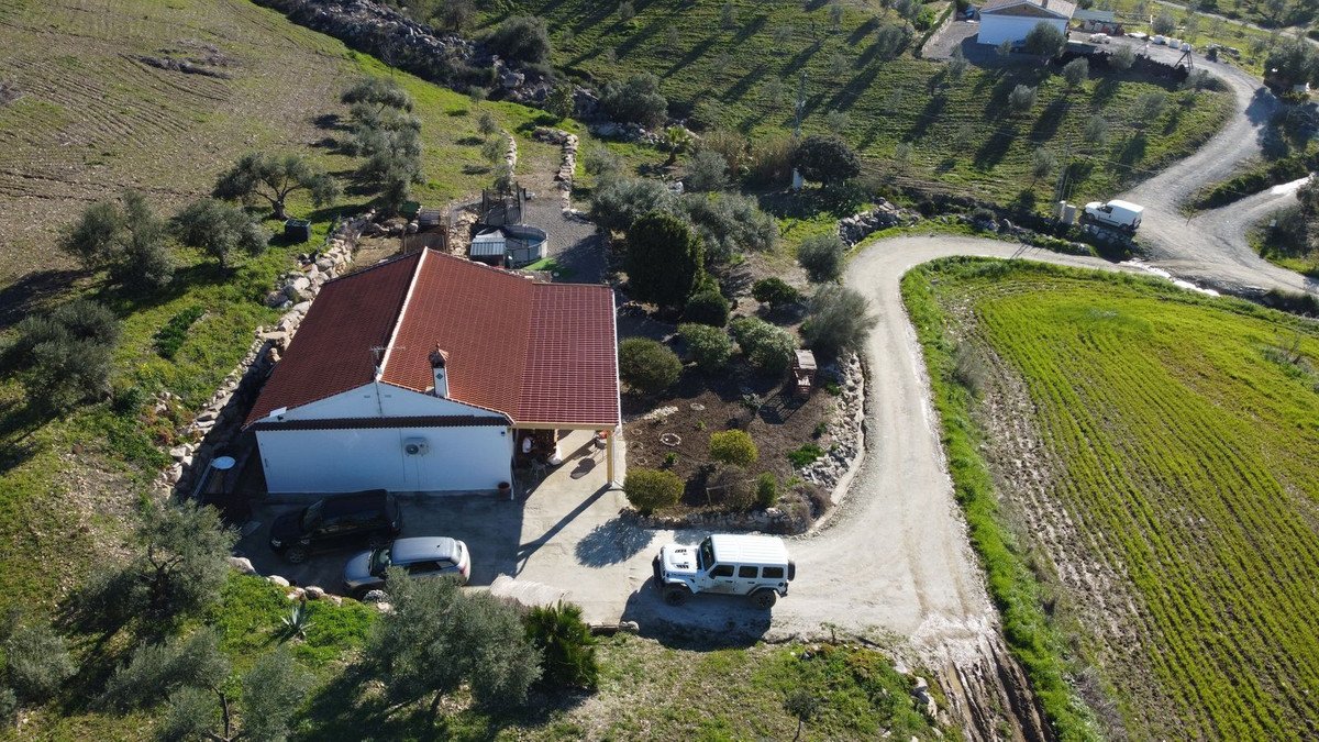4 Bed Finca - Cortijo in Alora