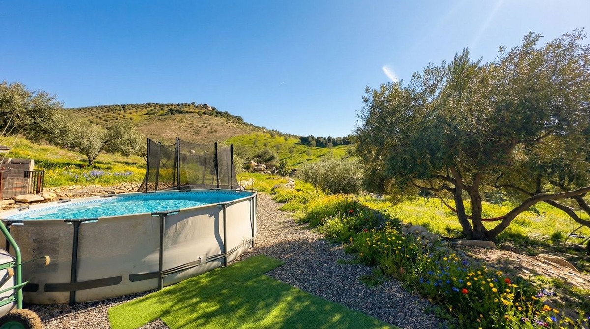 4 Bed Finca - Cortijo in Alora
