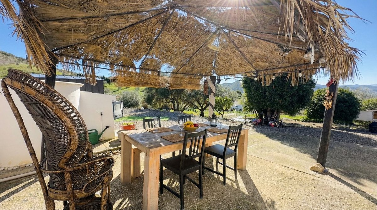 4 Bed Finca - Cortijo in Alora